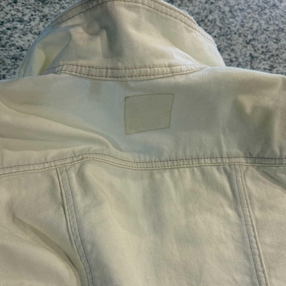 Free People Jean Jacket - Picture 11 of 11
